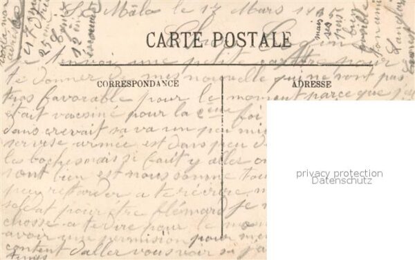 Saint-Malo 35 Plage de Bon Secours et le Grand Bey – Bild 2
