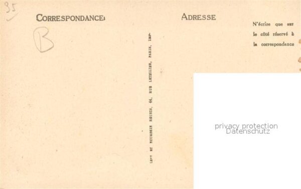 Rochebonne Parame La plage – Bild 2