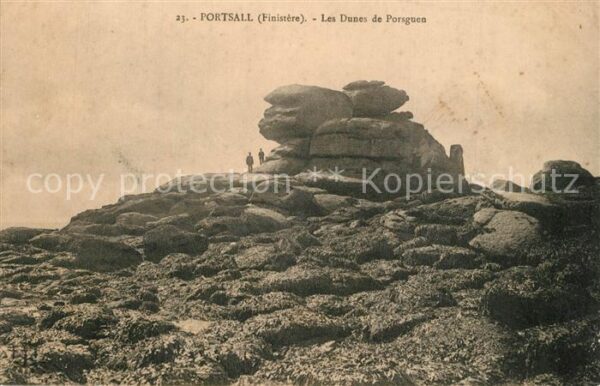 Portsall Les Dunes de Porsguen