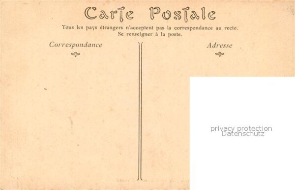 Royat Puy de Dome Vue Generale prise sur Clermont Ferrand – Bild 2