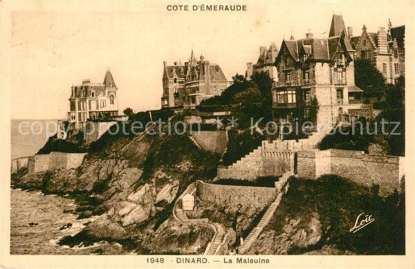 Dinard 35 La Malouine