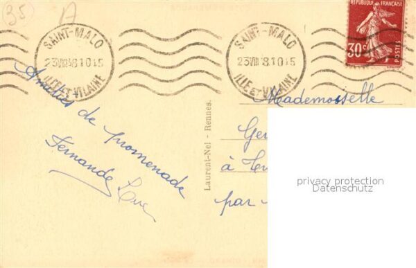Dinard 35 La Malouine – Bild 2