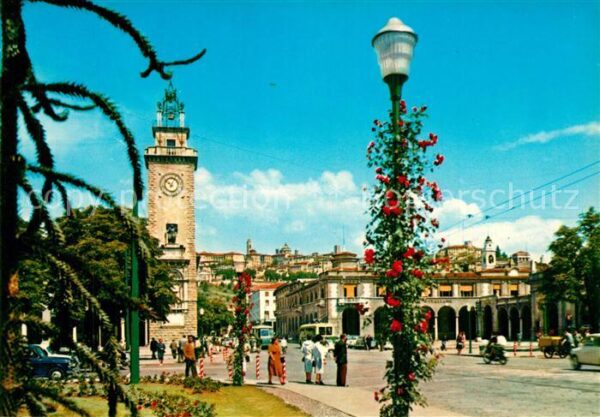 Bergamo Il Centro Zentrum