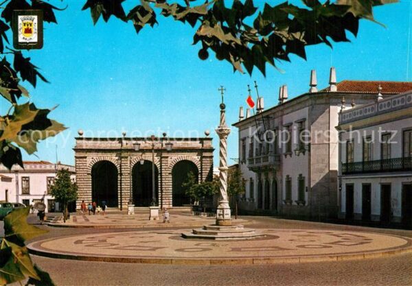 Beja Pormenor da Pracada República