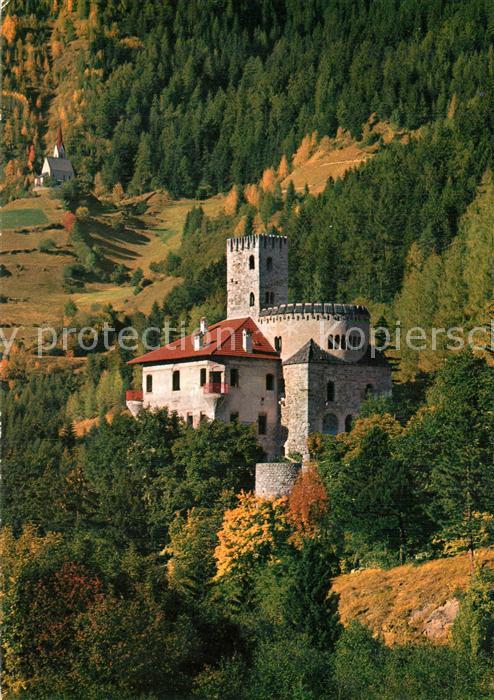 Mauls Schloss Welfenstein im Eisacktal