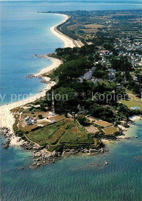 Fouesnant Pointe de Beg-Meil et les plages Pointe