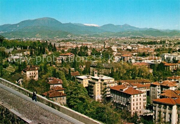 Bergamo Panorama