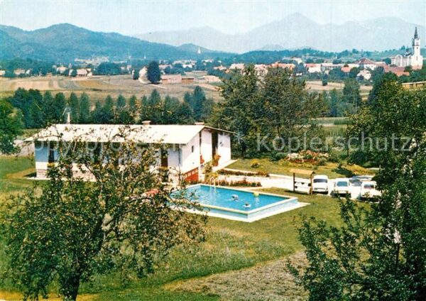 Skofja Loka Sora Mini Hotel Zorka Swimming Pool