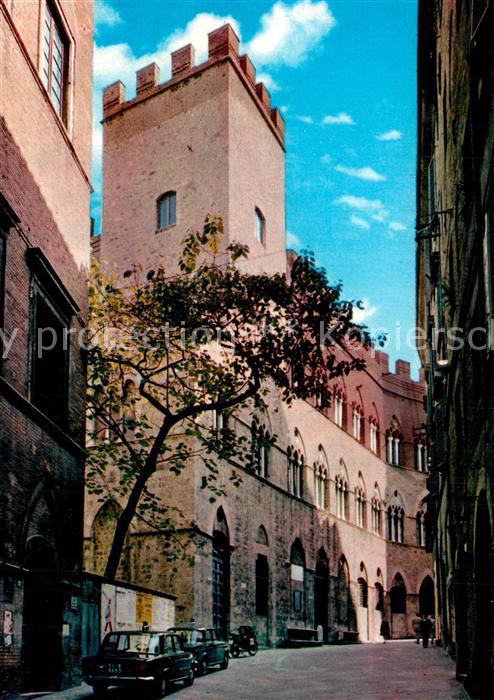 Siena Palazzo Chigi Saracini