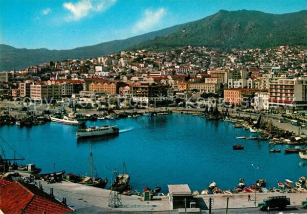 Cavala Kavala Le petit port
