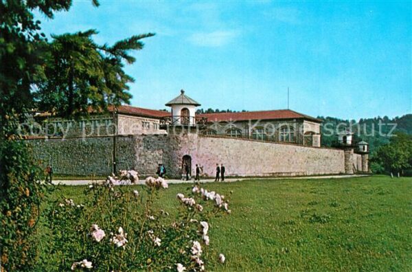 Campina Muzeul Doftana Gefängnis