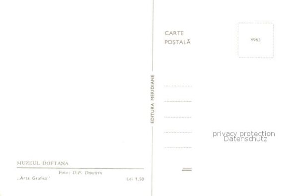 Campina Muzeul Doftana Gefängnis – Bild 2