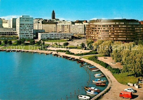 Kallio Helsinki Ambetshuset i Berghall och Cirkelhuset