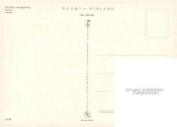 Meilahti Helsinki Fliegeraufnahme – Bild 2