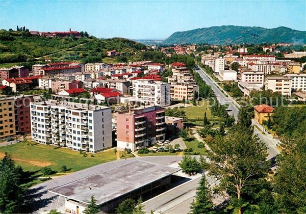 Nova Gorica Stadtpanorama