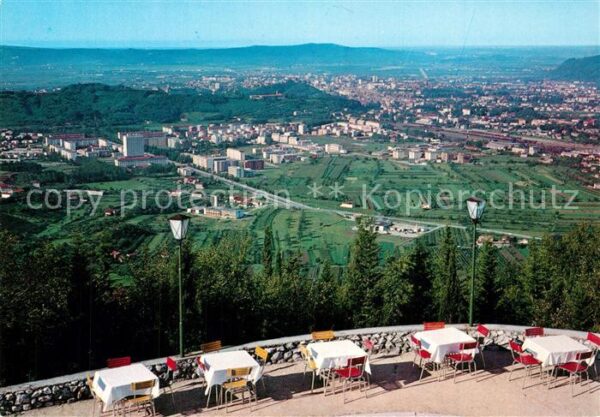 Nova Gorica Panorama