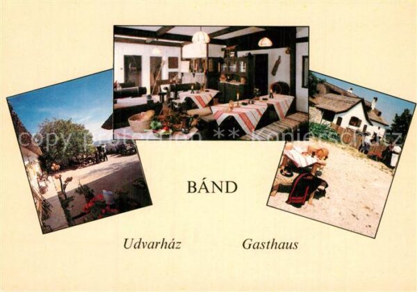 Band Gasthaus