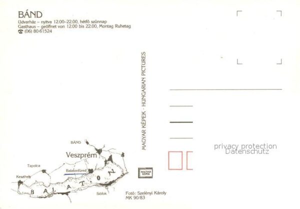 Band Gasthaus – Bild 2
