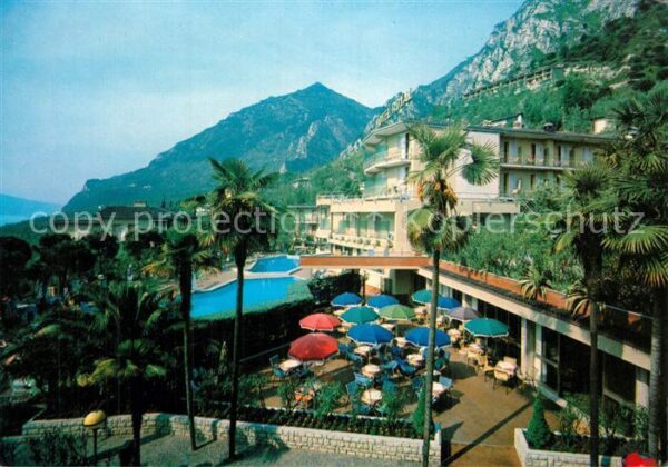 Limone sul Garda Hotel Royal