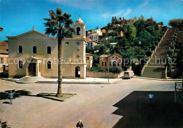 Patras Heilige Nicolas Kirche
