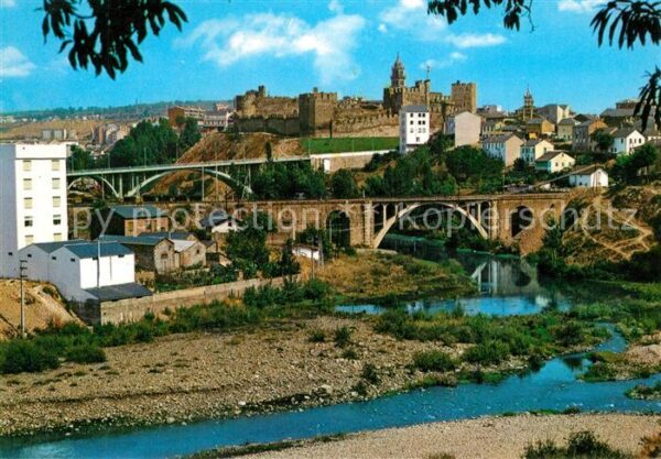 Ponferrada Vista parcial