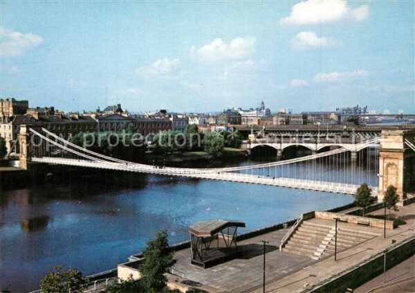 Glasgow Suspension Bridge