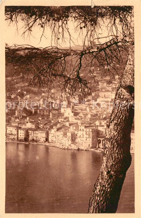 Villefranche-sur-Mer Vue d_ensemble