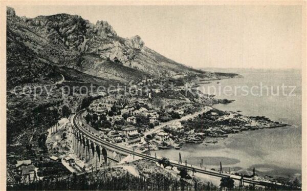 Antheor Route de la Corniche d_Or Viaduc du che
