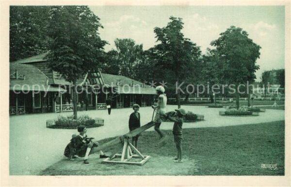 Vittel Parc des enfants