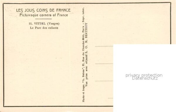 Vittel Parc des enfants – Bild 2