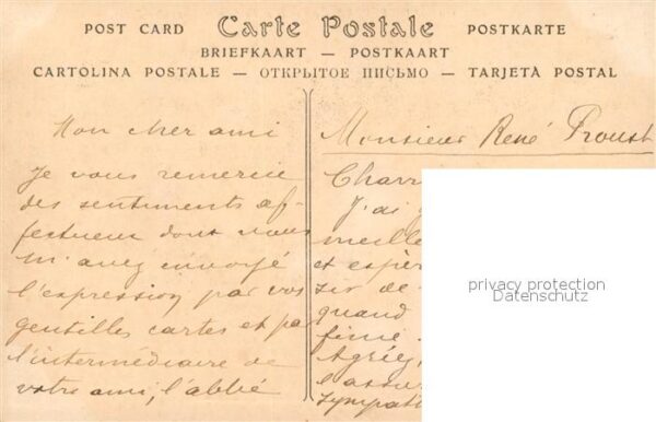 Le Treport Vue prise du Square Alexandre Papin – Bild 2