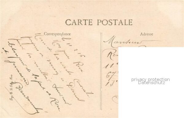 Le Havre Musee et Rue de Paris – Bild 2