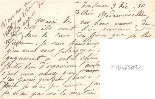 Toulouse Haute-Garonne Cathedrale Saint Etienne – Bild 2