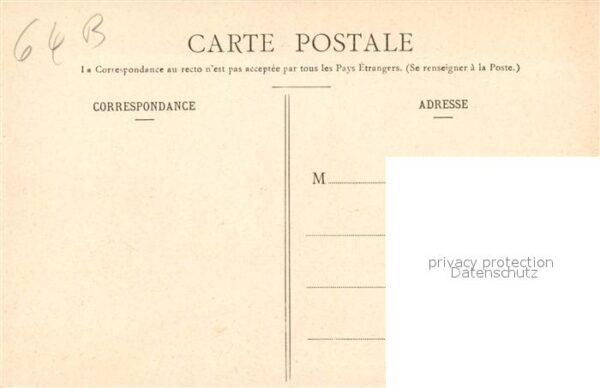 Biarritz Pyrenees Atlantiques Port vieux Sémaphore et Atalaye – Bild 2