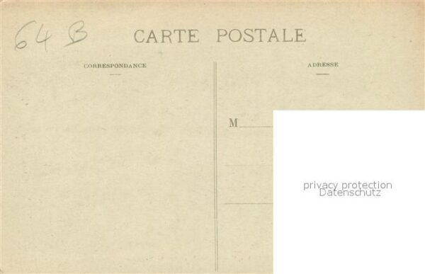 Guethary Vue Generale et Route Nationale – Bild 2