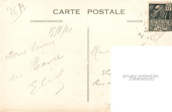 Le Havre Panorama pris du Pain de Sucre – Bild 2