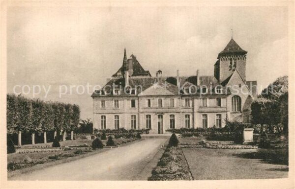 Solesmes Sarthe Abbaye Saint Pierre Le Prieuré