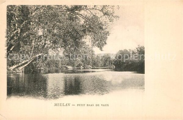 Meulan Petit bas de Vaux