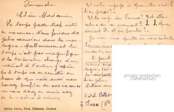 Sallanches et Saint Martin Alpes – Bild 2