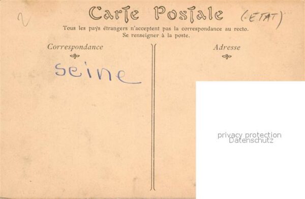 Le Treport Casino vue prise de la plage – Bild 2