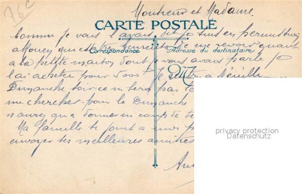 Rouen Eglise Saint Vincent – Bild 2