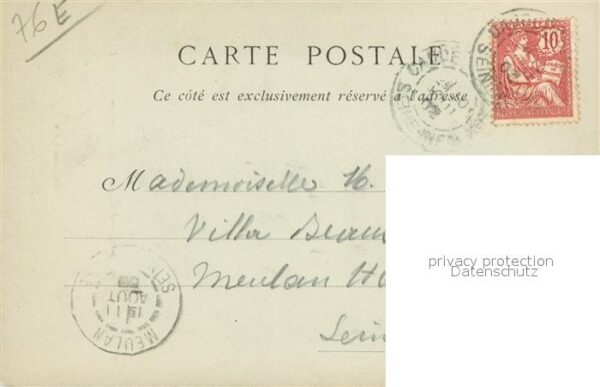 Caudebec-en-Caux Eglise Notre Dame – Bild 2