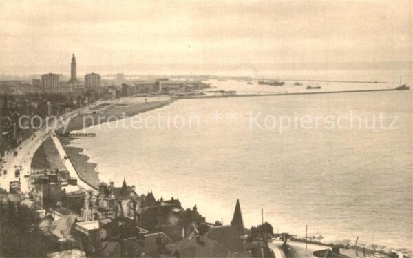 Le Havre Eglise Saint Joseph Phare spirituel de