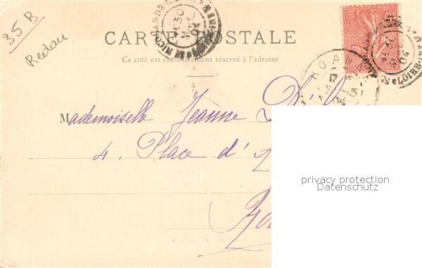 Redon Vue Generale – Bild 2