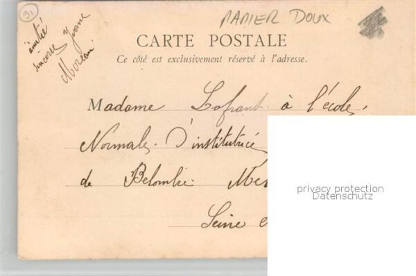 Corbeil-Essonnes Pont Hôtel Bellevue – Bild 2