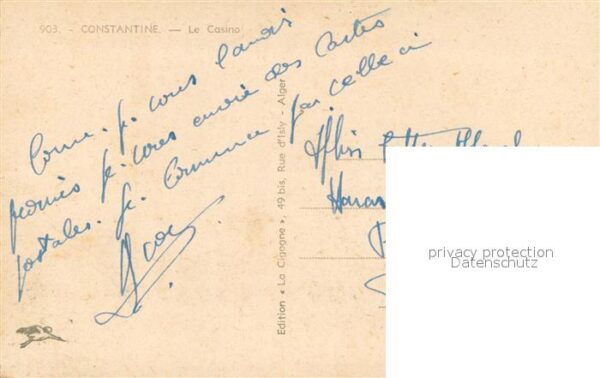 Constantine Algerien Le Casino – Bild 2