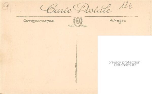 Biarritz Pyrenees Atlantiques Le Casino Municipal – Bild 2