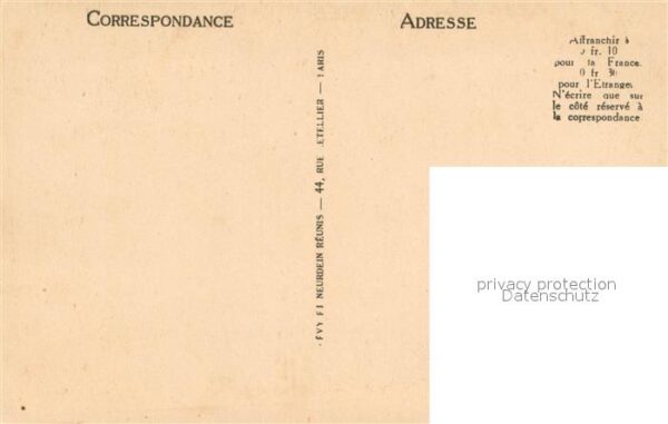 Pornic Vu de la Villa Daisy – Bild 2