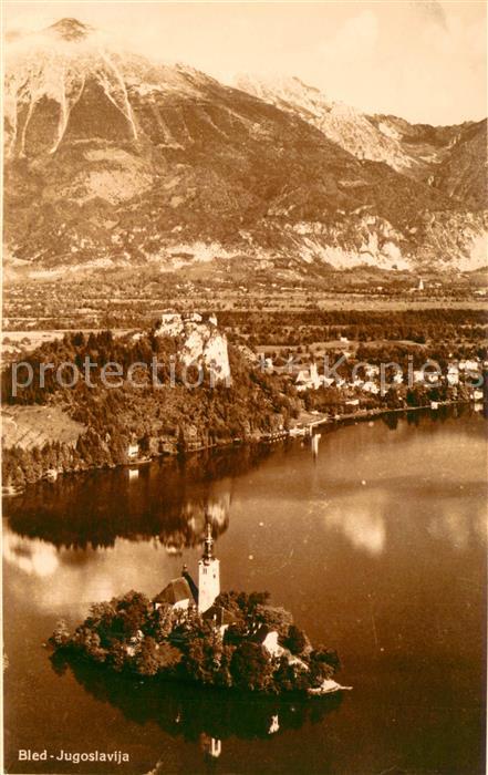 Bled Panorama