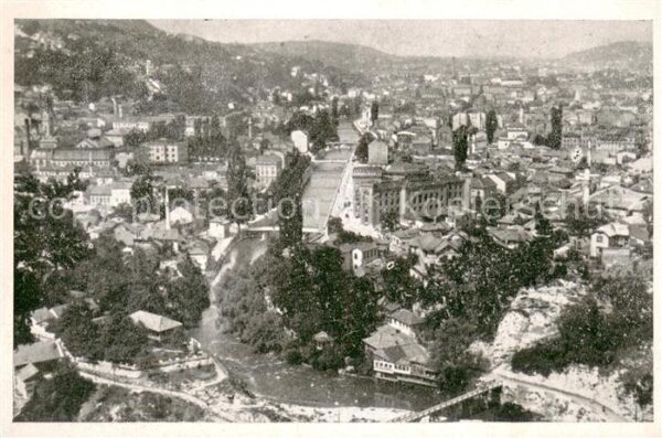 Sarajevo Panorama